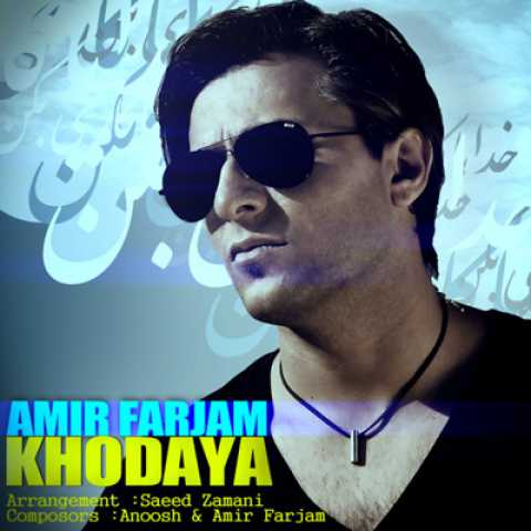 Amir Farjam Khodaya